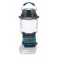 Makita DMR057 šviestuvas - radijo grotuvas su Bluetooth/USB